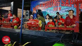 Download Lagu Musik opening Jatilan New Mbambung Saputro #senijaranan #kudalumping #budoyojawi #hiburanrakyat MP3