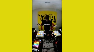 Virgil Abloh IG Live House & Techno Mix | 