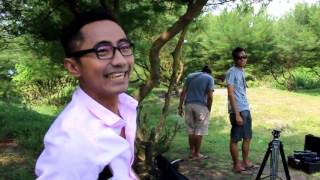 dre christian - #Gya Rawuha #behind the scene #1VLOG