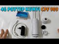 4G Роутер Kuwfi Зовнішній Cpf 909 З Poe Живленням