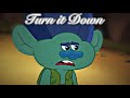 Turn it down trolls amv