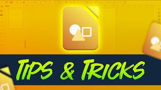 10 Best LibreOffice Draw Tips & Tricks You Should Know (2025) screenshot 1