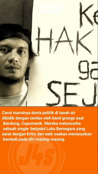 'Luka Bernegara' Cupumanik