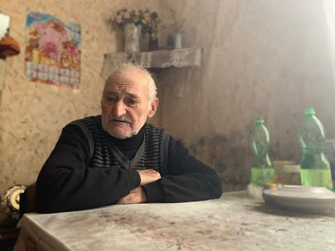 \"გათბობა რომ ჩავრთო, რა ვჭამო მერე\" - 83 წლის დევნილი კოდორიდან