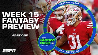 League-Winning Strategies for Your Playoff Team | Fantasy Focus 🏈
