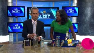 New, Fast, Potent Alcohol Vapors Are Popular With Teens