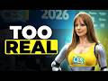The Robot That Shocked Everyone at CES 2026 | It Looked Too Human