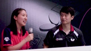 2017 Butterfly Badger Open Interview With Jishan Liang