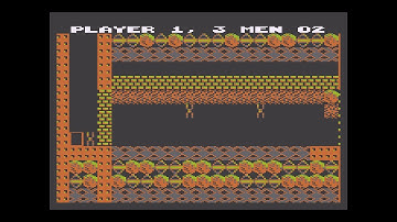 Atari Schaik Dash 05. Cave 02