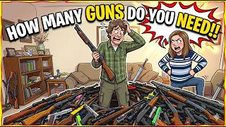 How many Guns Do You Really Need?