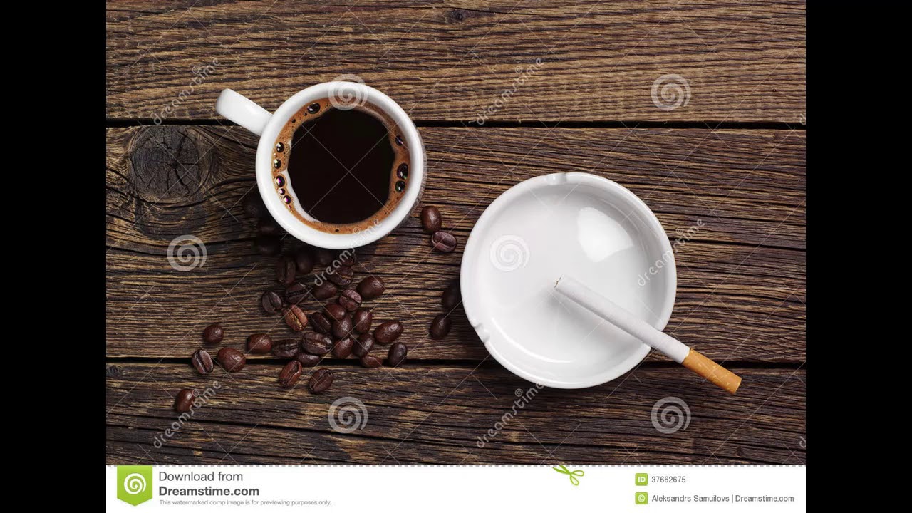 Olle Ljungstrom Kaffe Och En Cigarett