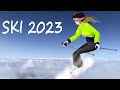 【スキー2023】2023年シーズンスキー動画です（おまけ付）