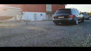 Audi Rs6 C5 6Speed Exhaust Sound
