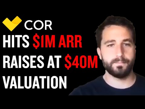 How COR Reached 115 Customers and 170% Year-Over-Year Growth with $6M Raised (Interview with CEO Santi Bibiloni)