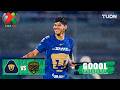 ¡LE DAN LA VUELTA!  Pumas 3-2 Juárez | Liga MX - Jornada 16 Clausura 2026 | TUDN