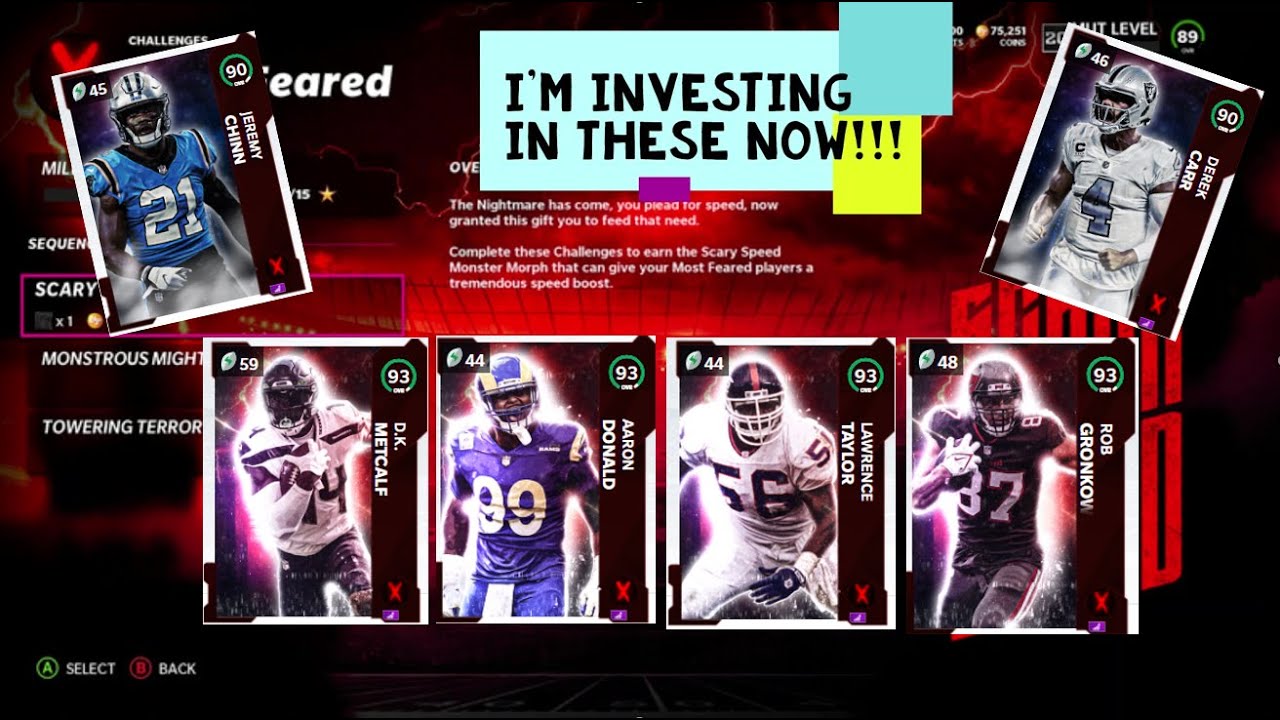 How to Make Coins Investing in Most Feared Players Now!!!