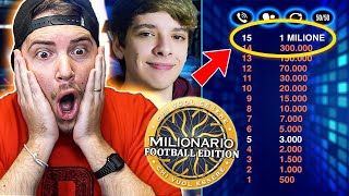 SUPER QUIZ SUL CALCIO CON MIKESHOWSHA E JUSTEES! screenshot 5
