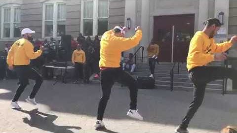 Lambda Upsilon Lambda SUNY New Paltz 2017