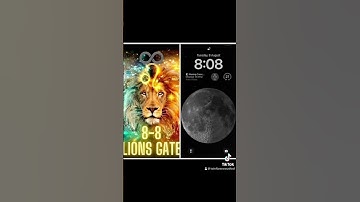 Thumbnail of 8.8 Lions Gate Portal by Twin Flames Reunited