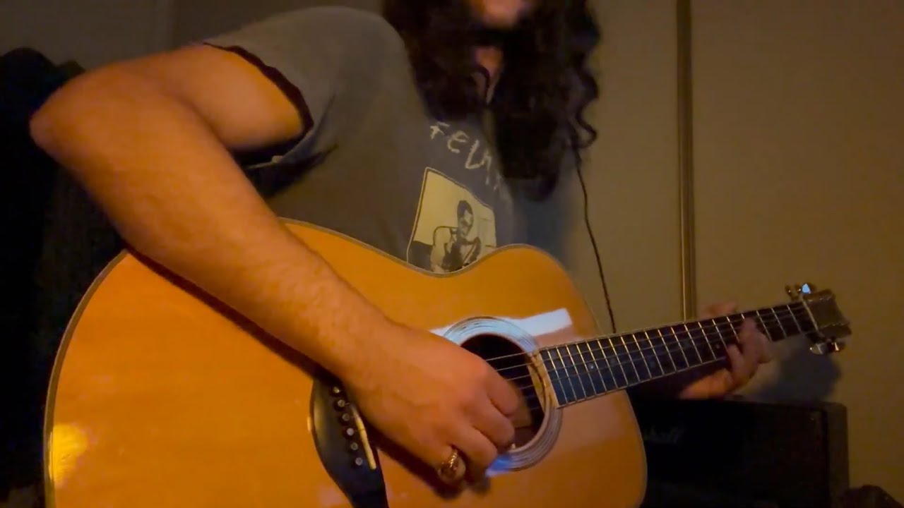 In Memory of Elizabeth Reed - Improvisation Session #14 - YouTube