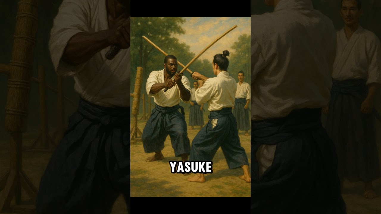 Yasuke 
