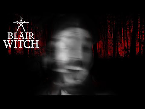 Blair Witch 😱🔪 ترس شنبه با هش اسلش ۶