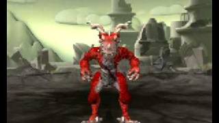 Evil Dragon Spore Creature