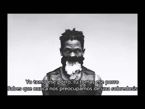 Travis Scott - Drugs You Should Try (Subtitulado en Español)