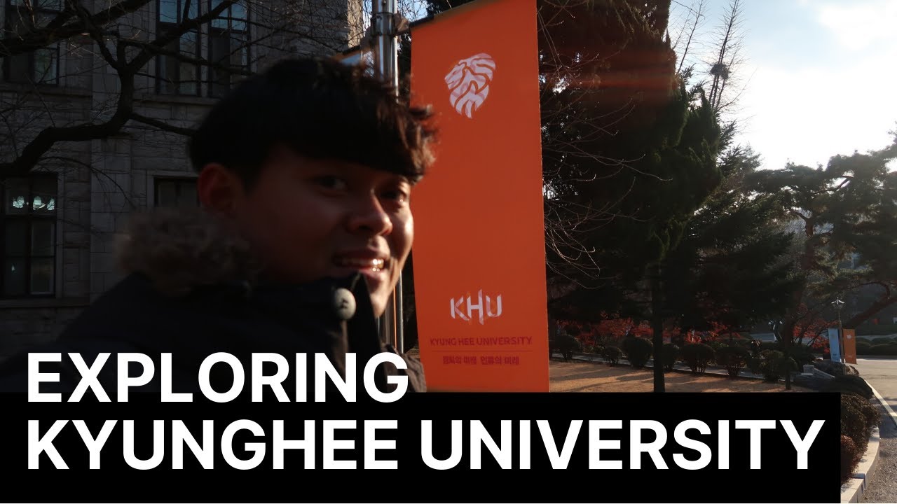 Exchange Student's Guide to Kyunghee University (Seoul Campus)