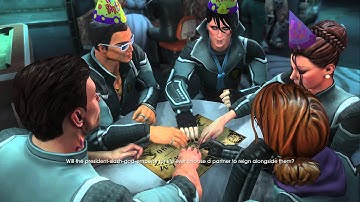 Saints Row: Gat out of Hell Intro