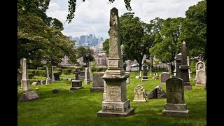 A History of Green-Wood Cemetery with Jeffrey Richmond /July 2021 Virtual Lunch & Learn