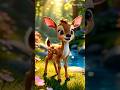 sher aur Hiran ki Dosti Hiran aur sher ki dosti ka misal#ai #cartoon #tigaras #animals #aivideo