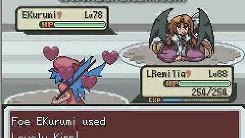 Touhoumon Another World Walkthrough Part 168