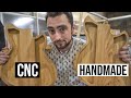 Is “Handmade” Really Better? CNC vs. Handmade Guitar