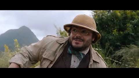 Jumanji: Welcome To The Jungle | Breaking The News To Alex | 2017