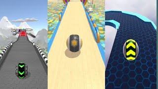 🔥Rolling Ball Vs Action Balls Vs Space Roll Speedrun Gameplays Walkthrough| Android Games screenshot 3