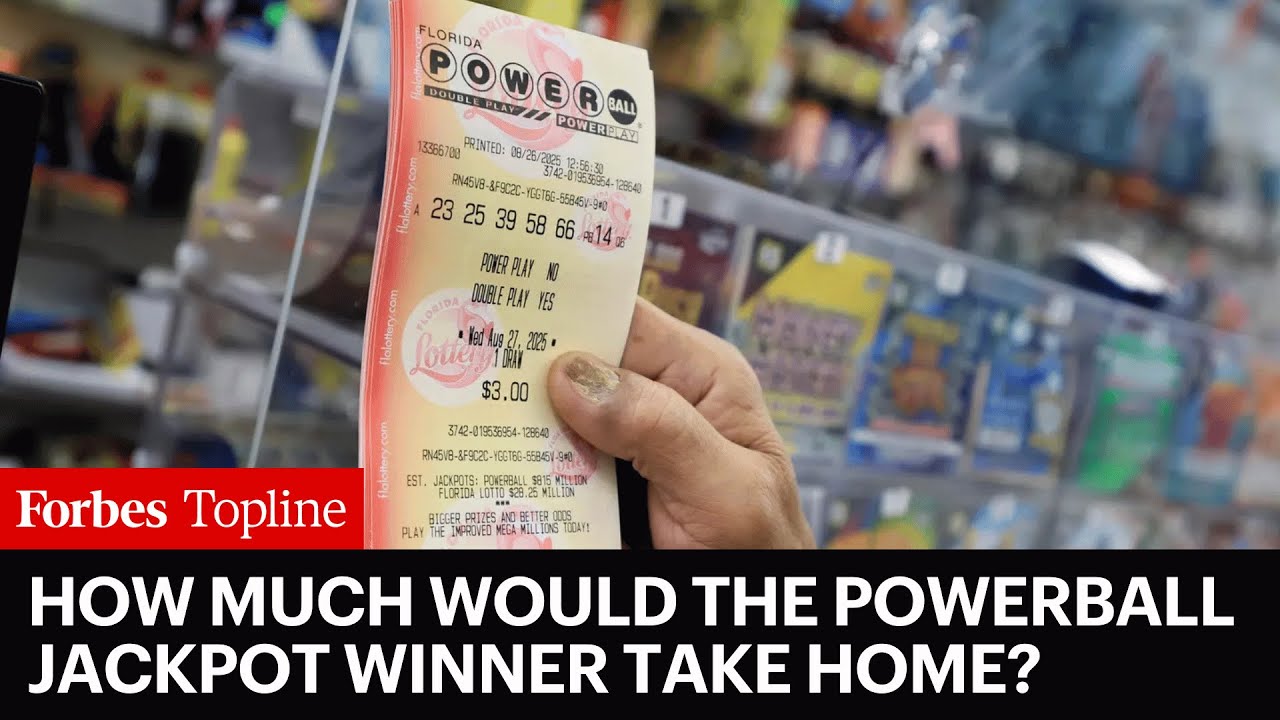 Powerball Jackpot Hits $1.3 Billion After Labor Day Drawing
