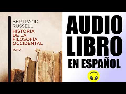 Vídeo: Russell Bertrand: Cites, moral, problemes i història de la filosofia occidental