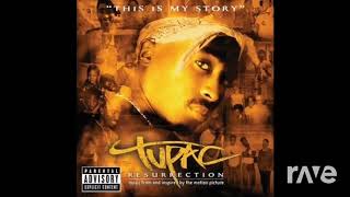 Shot Through My Rear View - Notorious Big & 2Pac | RaveDj made by Vicki Hill