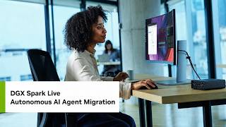 DGX Spark Live: Autonomous AI Agent Migration