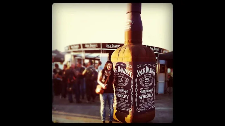 Jeannie in a Bottle ..by Bill Pittman