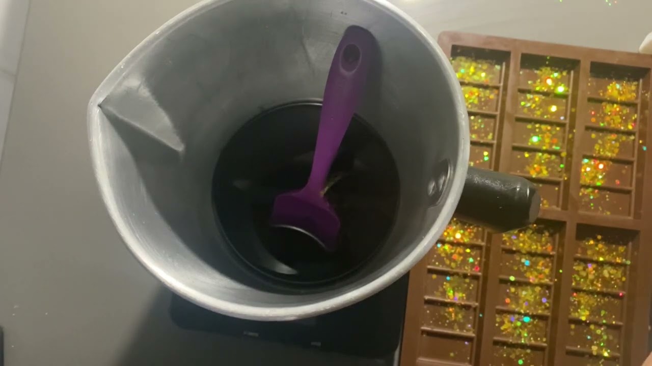 How to make soy wax melts using Eco Soya CB-Advanced wax