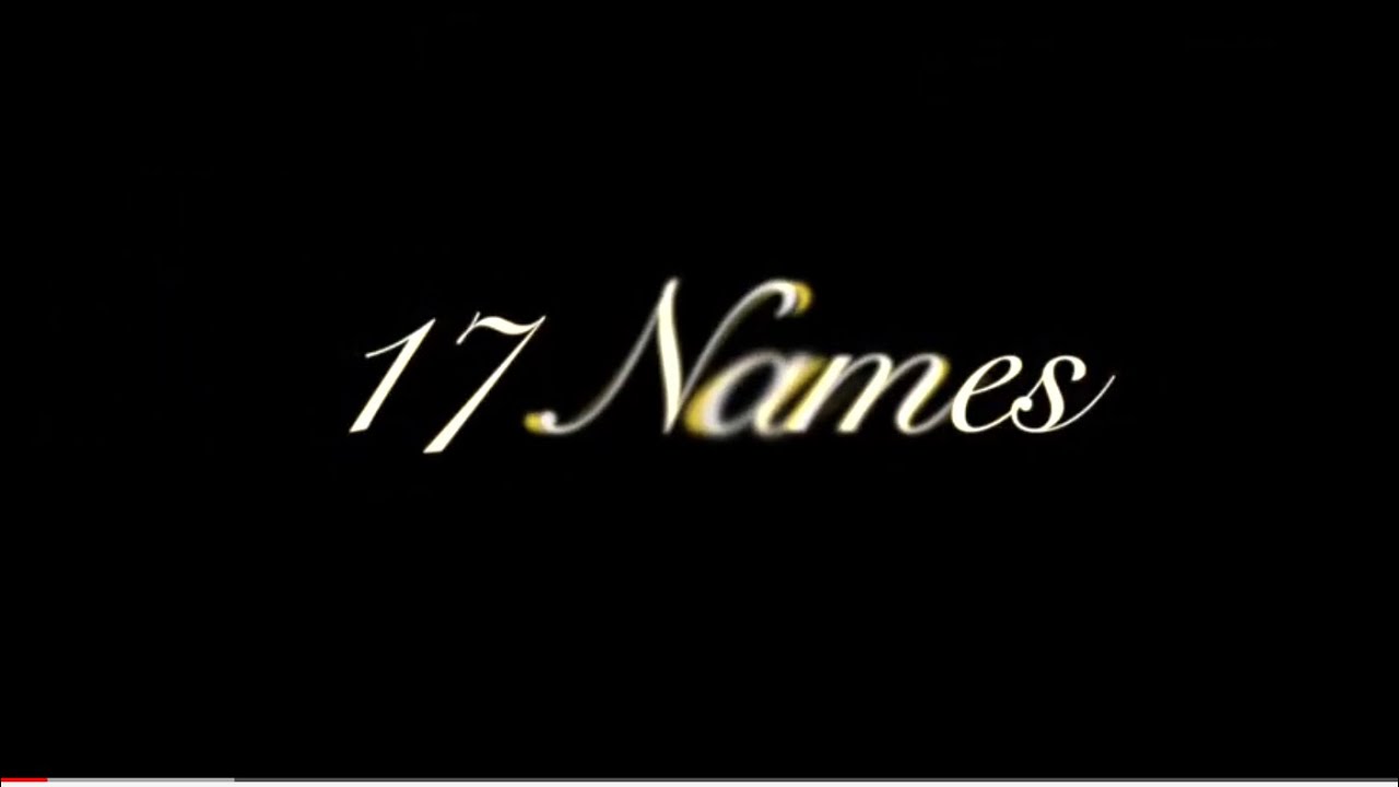 17-names-youtube