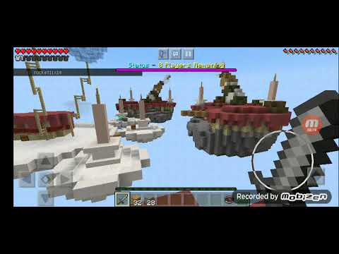 SKYWARS ის თამაში