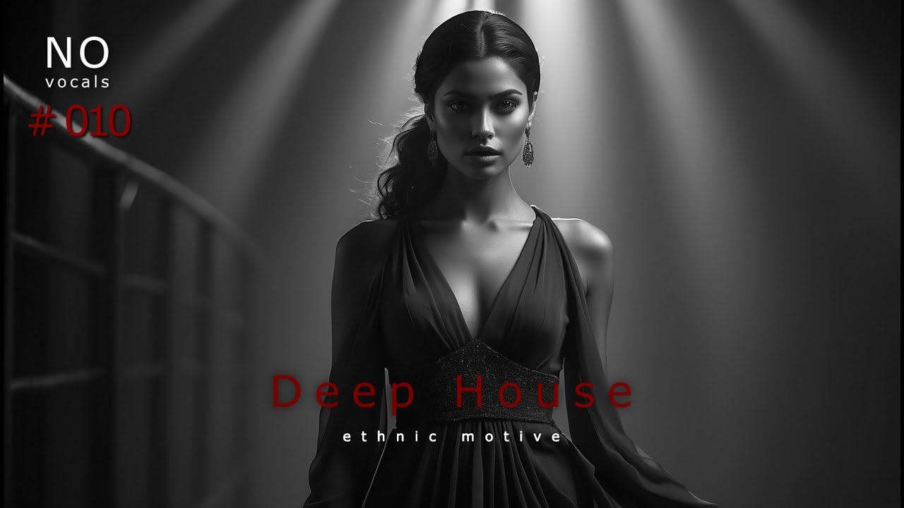 Ethnic Dark DJ House Mix 