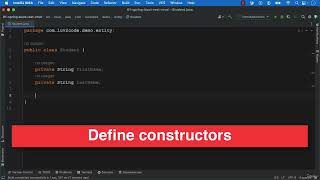 04 - NEW - REST CRUD APIs_011 Spring Boot REST POJO   Coding   Part 1