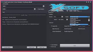 Unlock All Mobile FRP Edl Adb Fastboot Mode | Nokia, Oppo How To install X Soft Tool Without Box screenshot 2