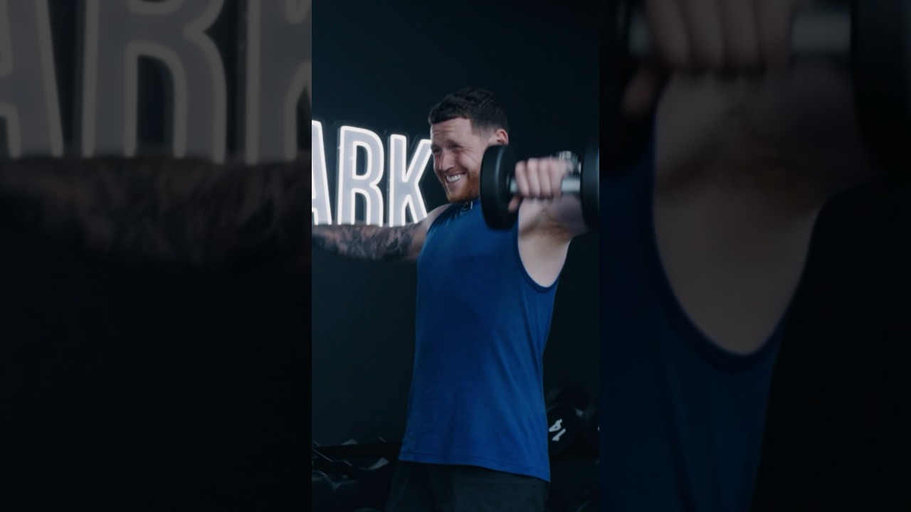 Behz home gym sesh 💪 #sidemen #fitness #behzinga #reevhd #gymshark