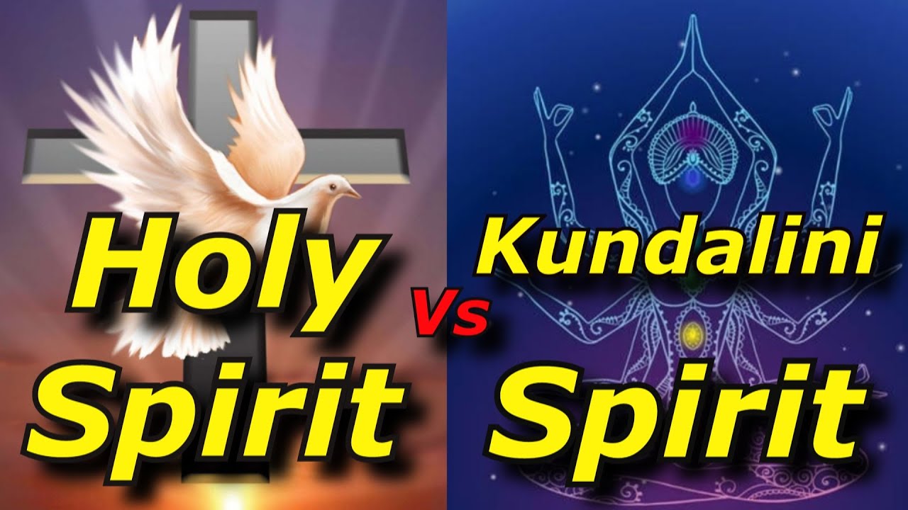 Кундалини в церкви, маскирующаяся под Святого Духа