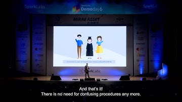 SparkLabs DemoDay6_04 (Sentbe)